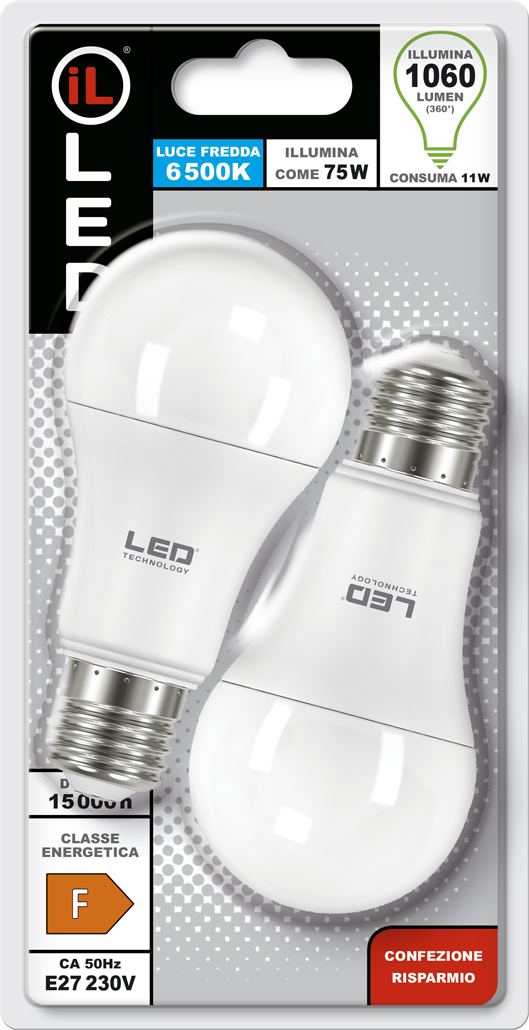 IL-LED - Lampadina B-IL-L65A60775