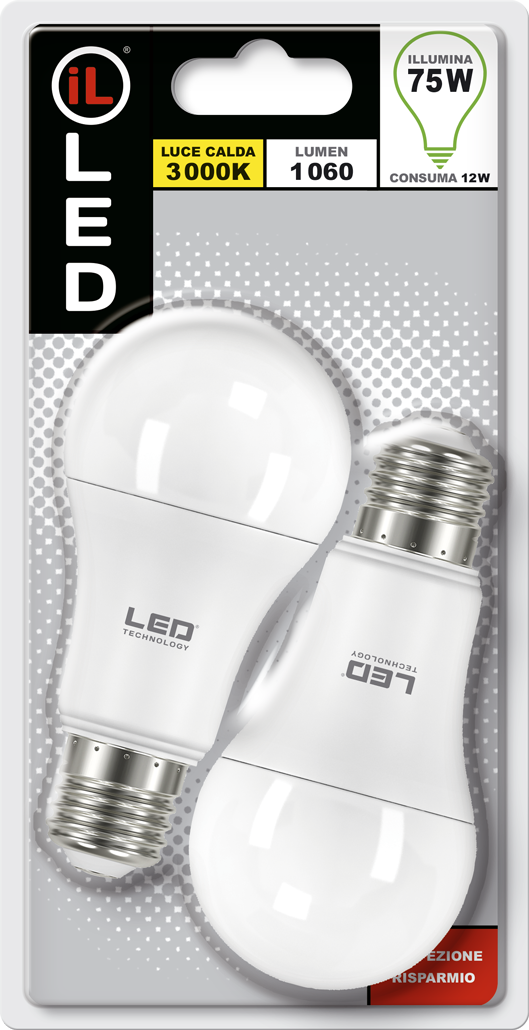 IL-LED - Lampadina B-IL-LCG775