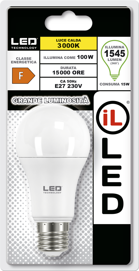 IL-LED - Lampadina IL-L30A607100