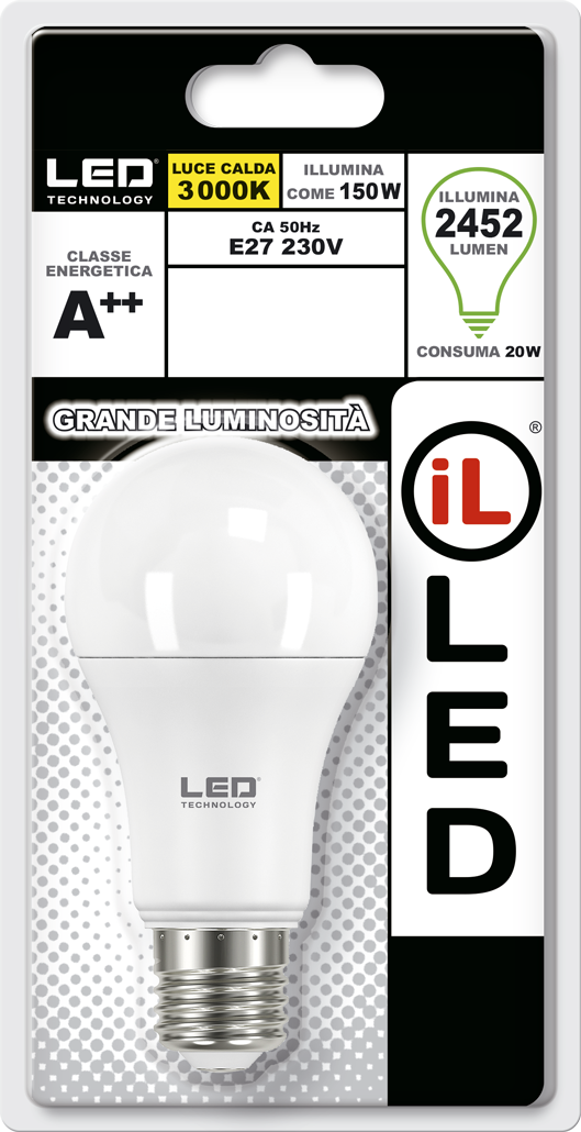 IL-LED - Lampadina IL-LCG607150