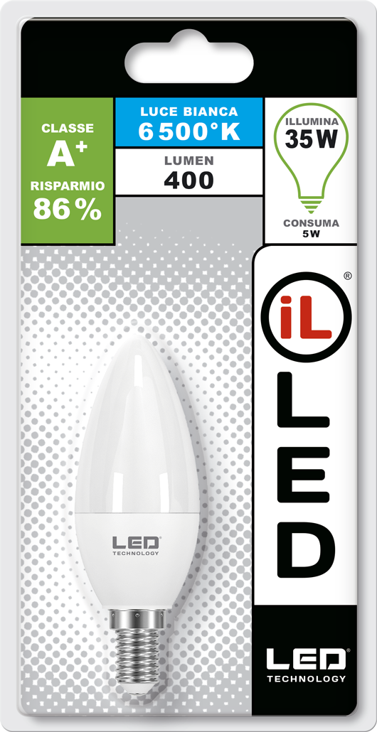 IL-LED - Lampadina IL-LFC435
