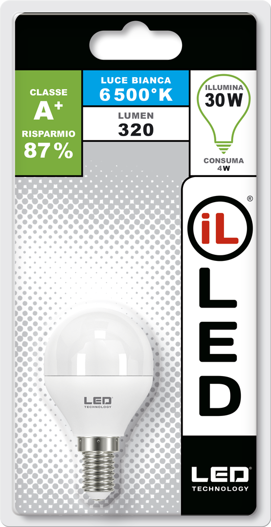IL-LED - Lampadina IL-LFG430
