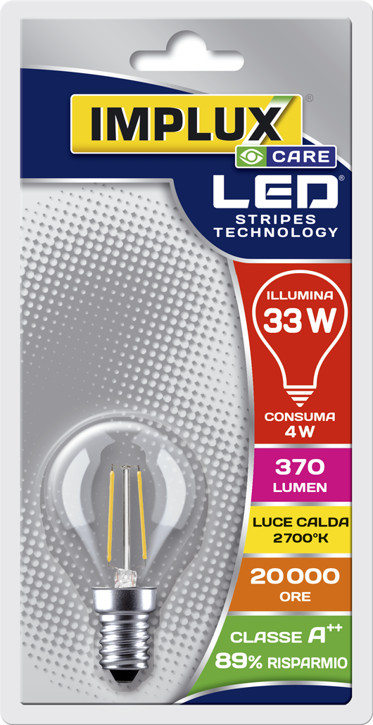 Implux - Lampadina LED LSCG440